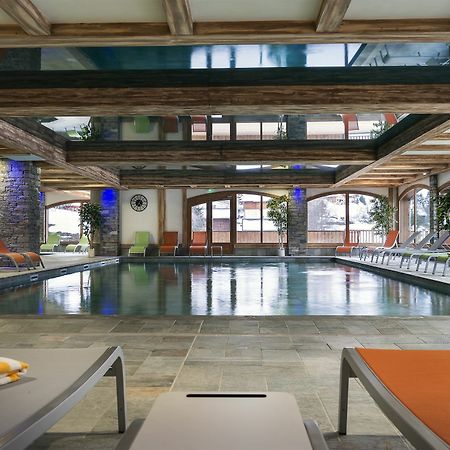 Cgh Residences & Spas Les Chalets D'Angele Châtel Екстериор снимка