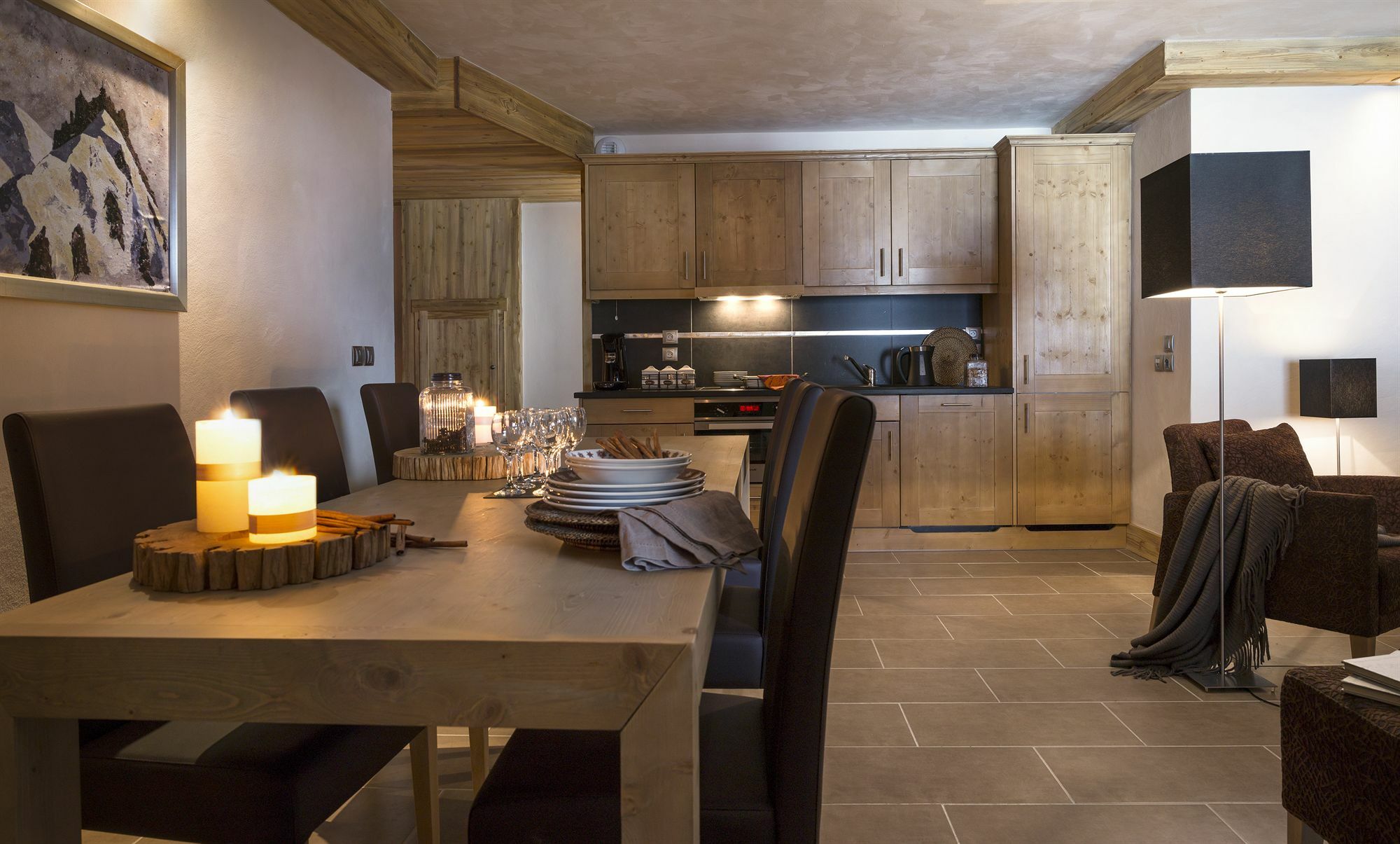 Cgh Residences & Spas Les Chalets D'Angele Châtel Екстериор снимка