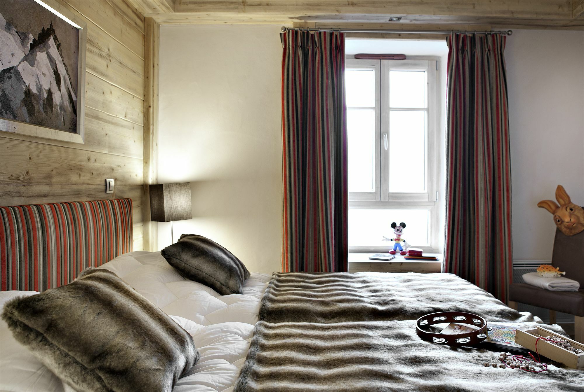 Cgh Residences & Spas Les Chalets D'Angele Châtel Екстериор снимка