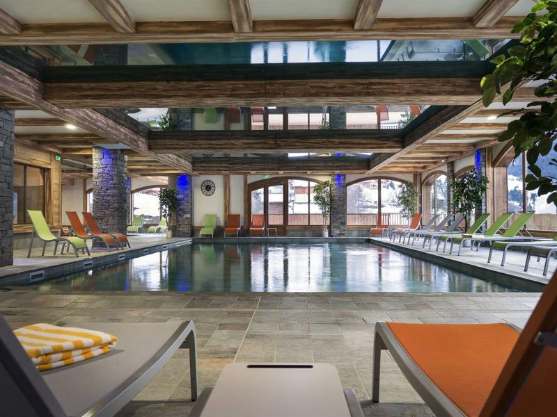 Cgh Residences & Spas Les Chalets D'Angele Châtel Екстериор снимка