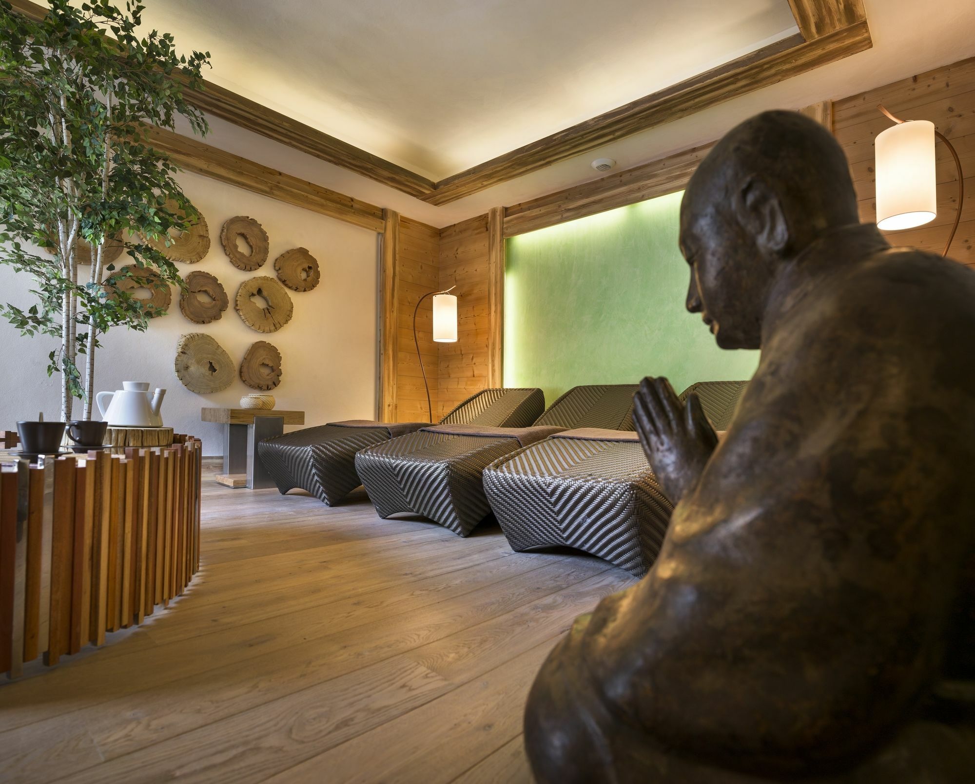 Cgh Residences & Spas Les Chalets D'Angele Châtel Екстериор снимка