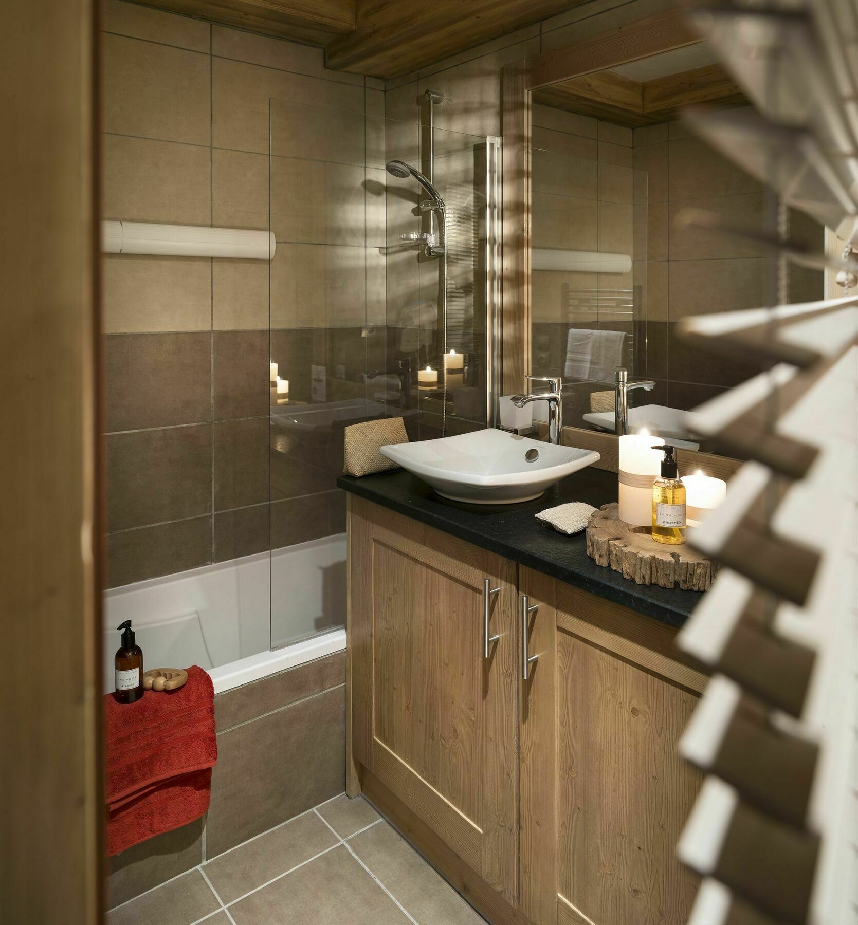 Cgh Residences & Spas Les Chalets D'Angele Châtel Екстериор снимка